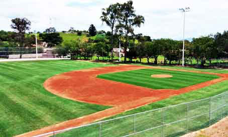 Campo de Beisbol Monterrey
